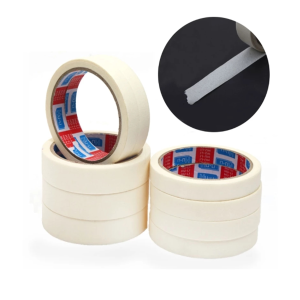 Băng dính giấy 1cm dày dài 17m