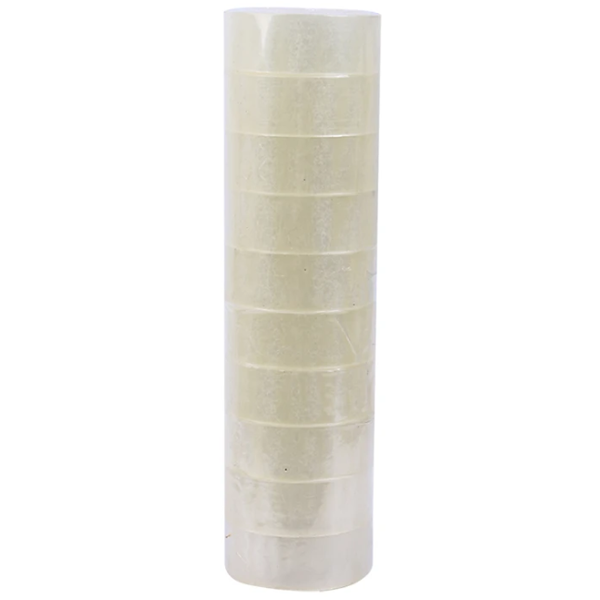 Băng dính VP trắng trong 1.2cm x 240g/cây