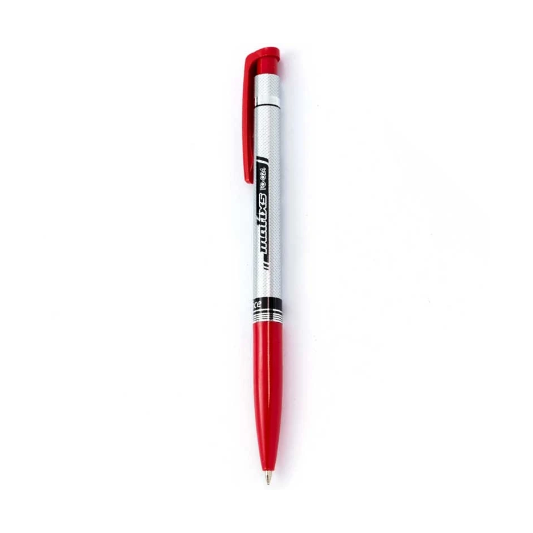Bút bi Thiên Long FO-024 đỏ