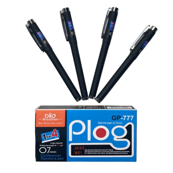 Bút GEL Plog GP-777 nét 0.7mm