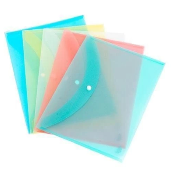 Clear Bag PLUS khổ F