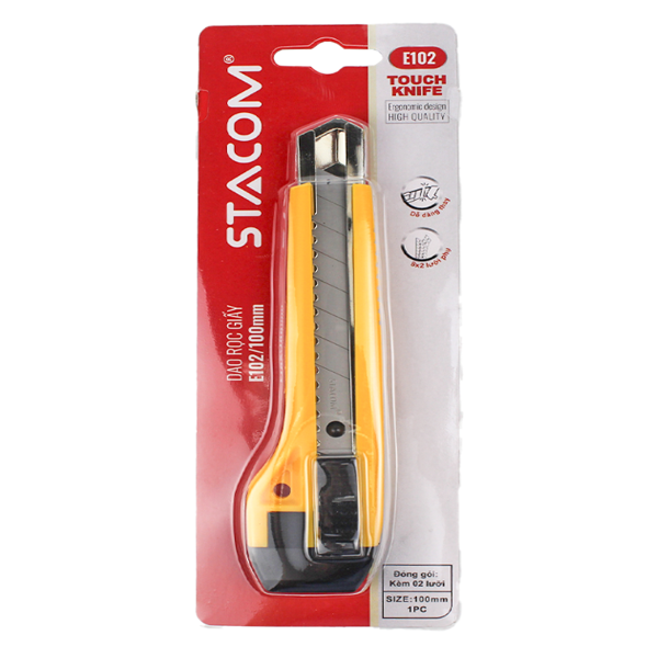 Dao rọc giấy Stacom E102