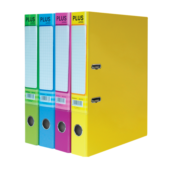 File còng Plus 7cm khổ A4, F4