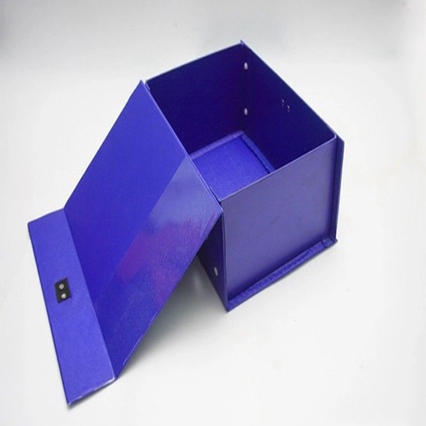 File hộp gấp 15cm Trà My 8171