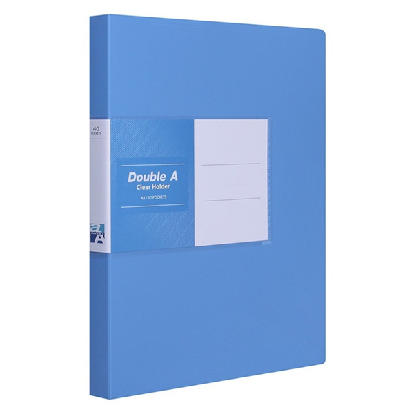 File lá 20 tờ Double A