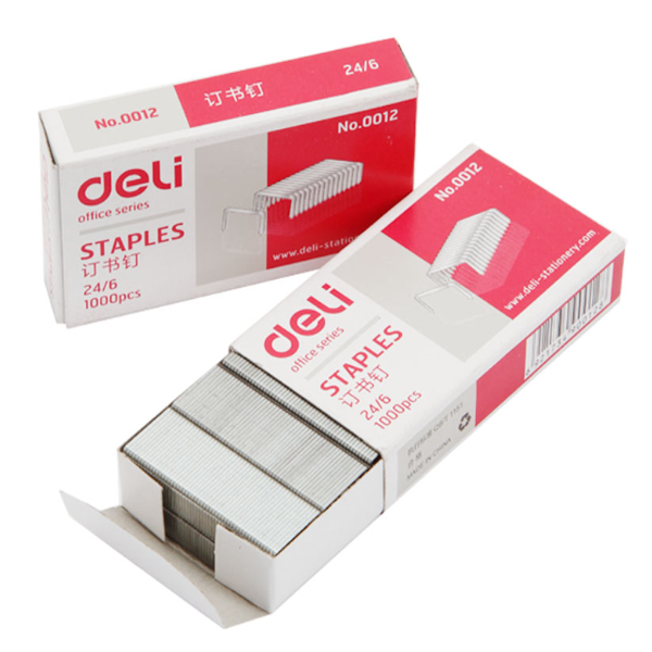 Ghim bấm số 3 24/6 E0012N