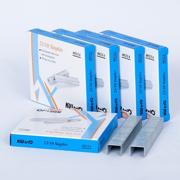 Ghim dập KW - Trio 23/10