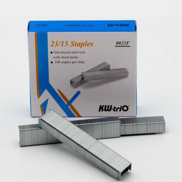 Ghim dập KW - Trio 23/15