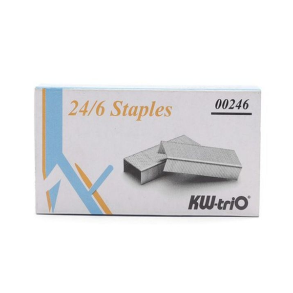 Ghim dập KW - Trio 24/6