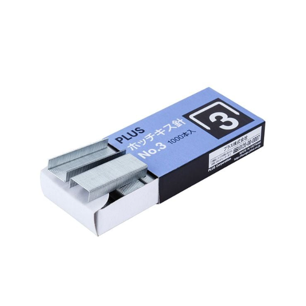 Ghim dập số 3 Plus