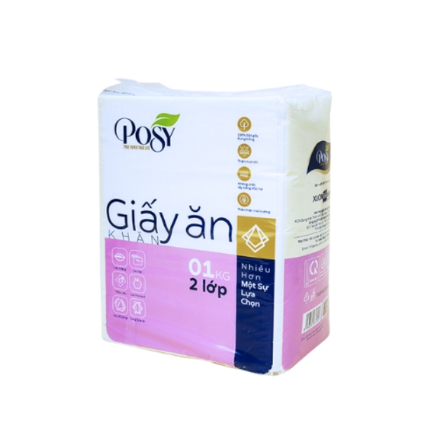 Giấy khăn ăn Posy 240x240