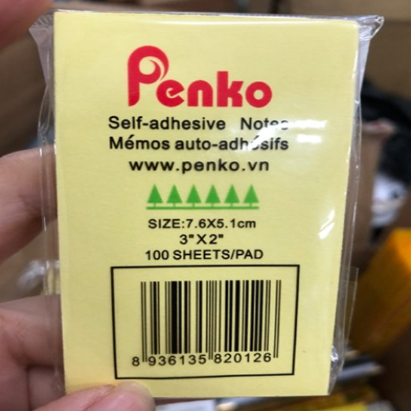 Giấy nhắn Penko 3x2