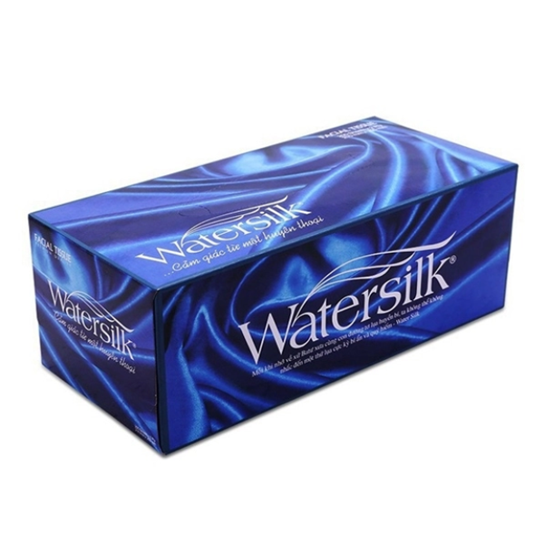 Hộp giấy Watersilk (Hộp 150 tờ)