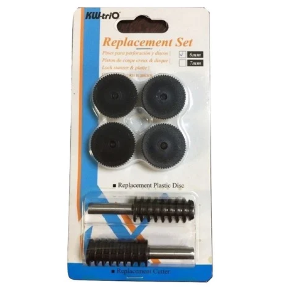 Lưỡi dao đục lỗ KW - TRIO 933