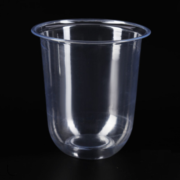 Ly nhựa PP đáy cầu 500ml