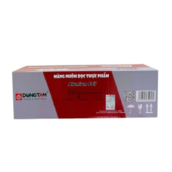 Màng nhôm bọc thực phẩm 30cm x 5m (Thùng 24 hộp)