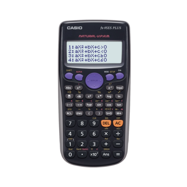 Máy tính Casio FX 500 MS (FX-95ESPlus)