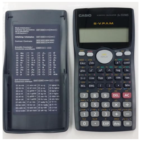 Máy Tính Casio FX 570 MS