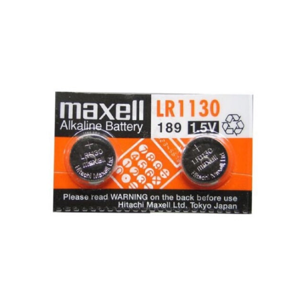 Pin LR1130 Maxell
