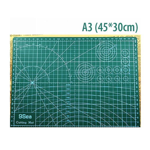 Tấm lót cắt A3