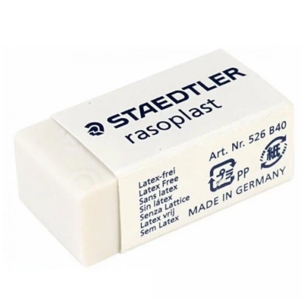 Tẩy chì Staedtler 526 B40