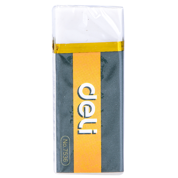 Tẩy Deli 7536