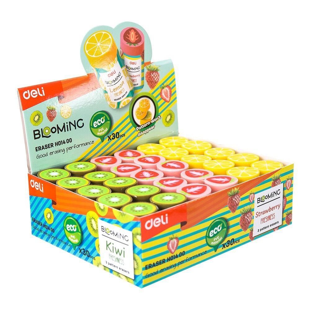 Tẩy hoa quả Deli H01400