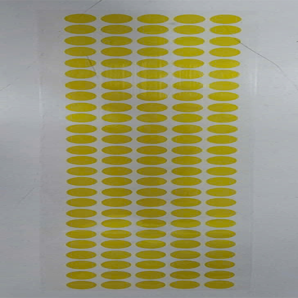 Tem tròn chịu nhiệt