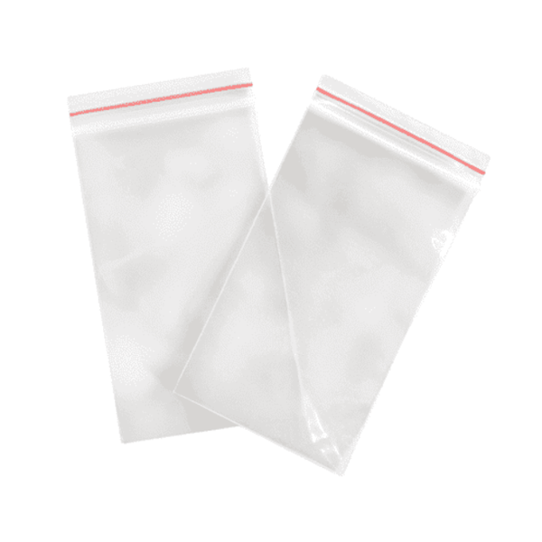 Túi Zip - các kích cỡ