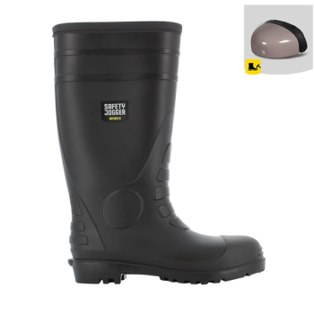 Ủng bảo hộ lao động (16CP)
