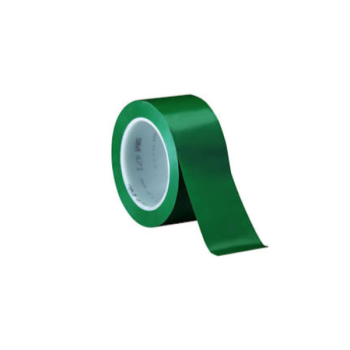 Băng dính dán nền 5cm xanh lá dài 18m
