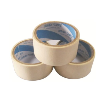 Băng dính giấy trắng 5cm*4,5m