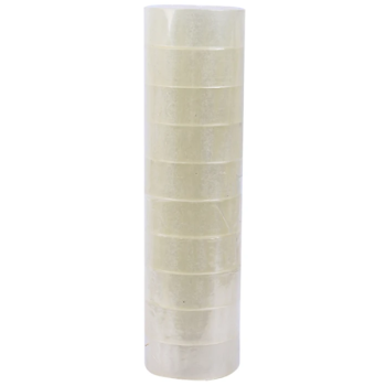 Băng dính VP trắng trong 1.2cm x 240g/cây