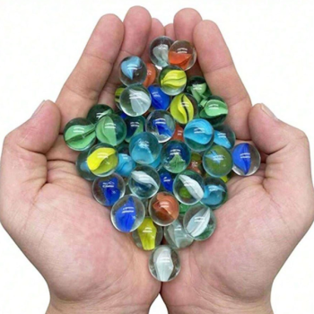 Bi ve 16mm bốn cánh hoa (Túi 50 viên)