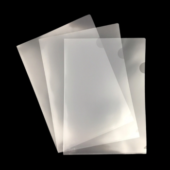 Bìa lá hở cạnh khổ A Plus 0.2mm