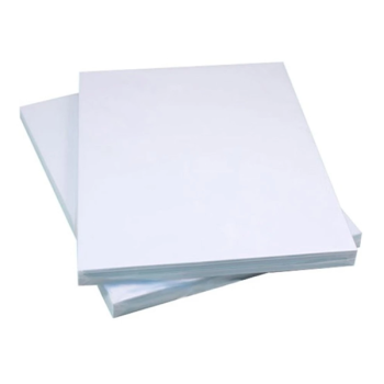 Bìa màu đặc biệt A4 Grand Trắng 180gsm (Tập 100 tờ) - Ram