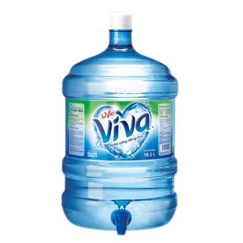 Bình Nước LaVie Viva 18.5L có vòi