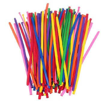 Bóng bay dài tạo hình