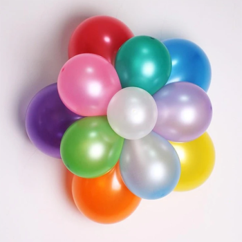 Bóng bay tròn 30cm