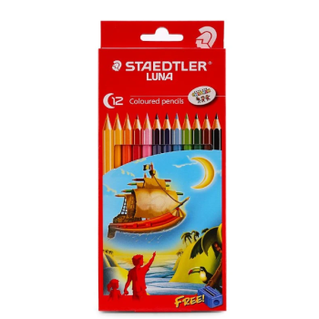 Bút chì màu 12 màu Steadtler