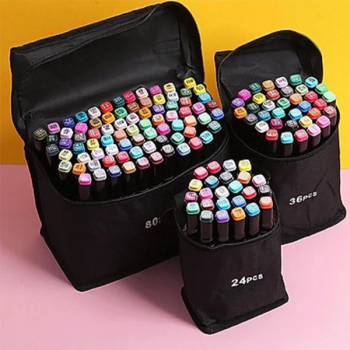Bút dạ màu Marker Touch 36 màu