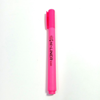 Bút dấu dòng cắm 6 màu AHMU9771