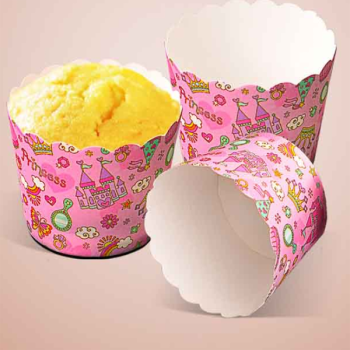 Cốc giấy chịu nhiệt nhỏ (Bịch 50 cái)