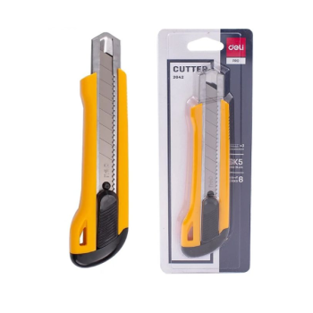 Dao rọc giấy Deli 2042