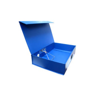 File hộp gấp 10cm có kẹp Hyphen - HP247