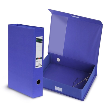 File hộp gấp 7cm có kẹp Hyphen - HP246