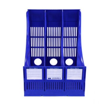 File nan 3 ngăn nhựa Bến Nghé