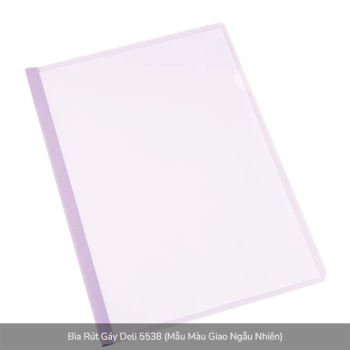 File rút gáy deli - 5538