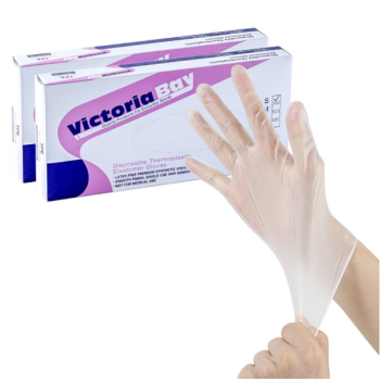 Găng tay dai Victoria Bay (Hộp 100 cái)