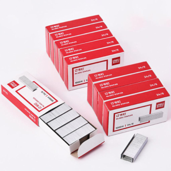 Ghim dập 24/6 Deli 0012